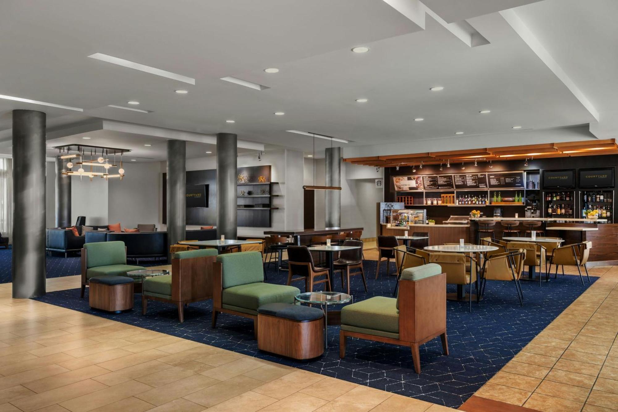 Courtyard By Marriott Evansville East Exterior photo