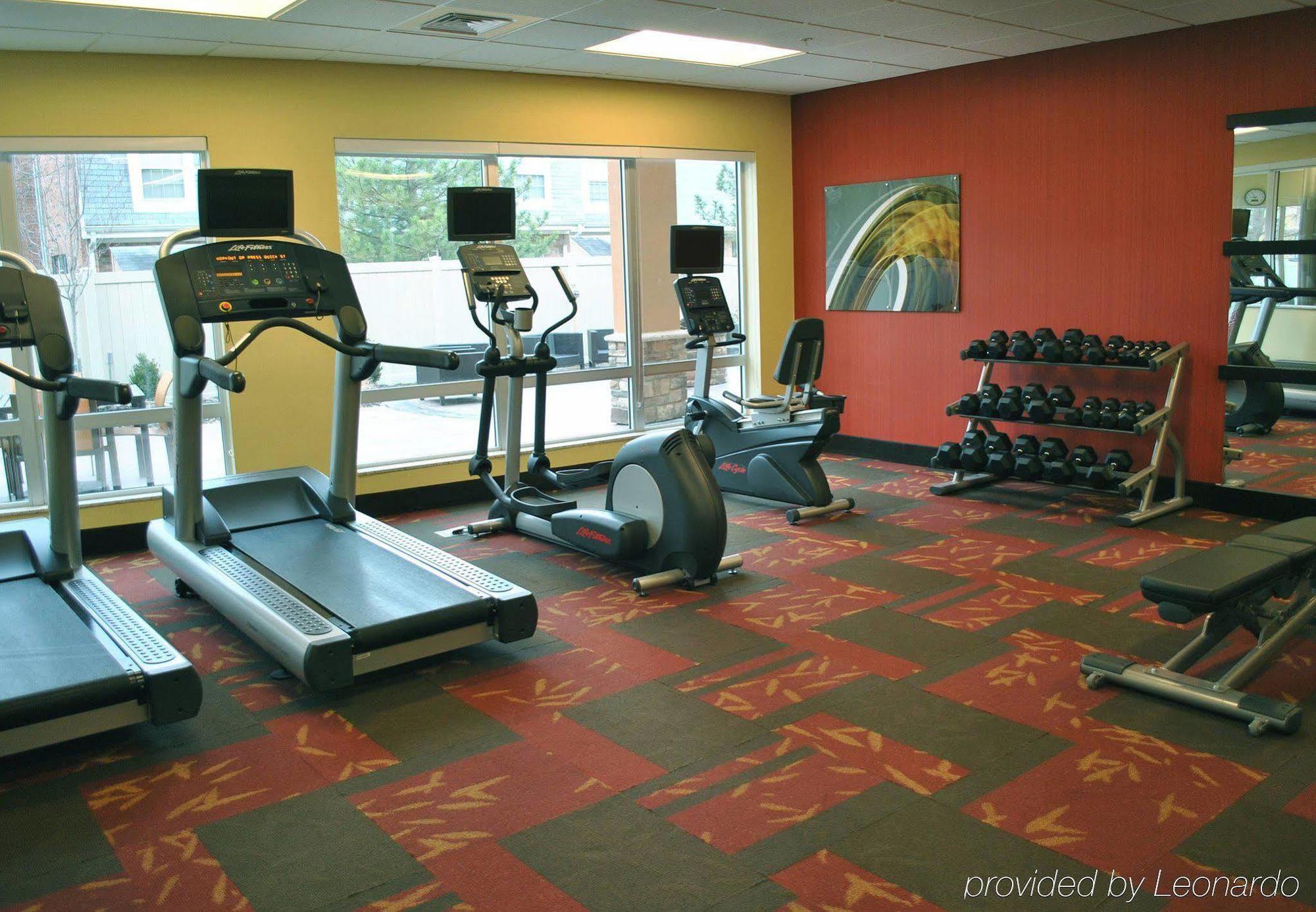Courtyard By Marriott Evansville East Exterior photo